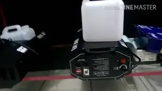 FM3000 Fog machine