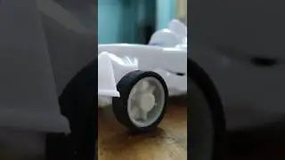 toy cars under macro photography lens