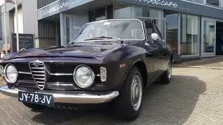 Alfa Romeo GT 1300 Junior Bertone Scalino