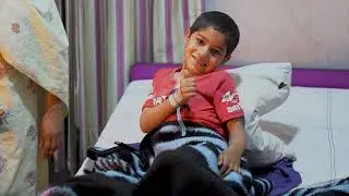 Muhammad Nasir's Success Story | Psarp surgery