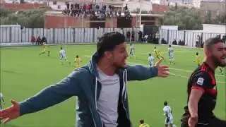 RESUME  MATCH ASTRE SPORTIF MENZEL ENNOUR 2 UNION SPORTIVE METOUIA 3.