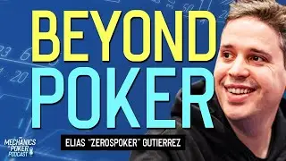 Turning Your Poker Playing Into a Personal Brand | Elias 