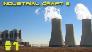 [IndustrialCraft 2] #1. Вступление. Латекс
