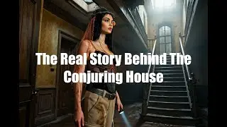 The Real Story Behind The Conjuring House