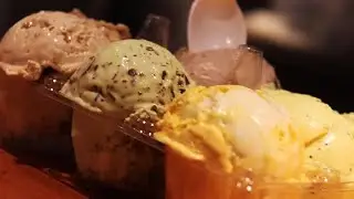 Downstairs Ice Cream
