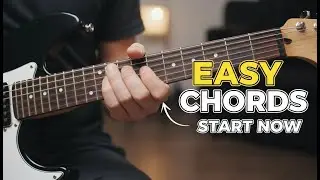 How To Play Major And Minor Chords
