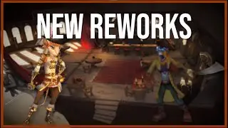 New Pirate101 Reworks! Sarah Steele, Dead Mike are Super Strong Now!