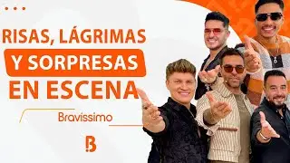 Hombres a la Plancha Evoluci&oacute;n, risas y confesiones | Brav&iacute;ssimo