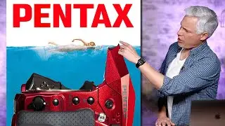 New Pentax camera, Olympus news & Sony/Nikon firmware!