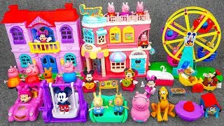 124 Minutes Satisfying with Unboxing Mickey Mouse Collection Set Video | Review Toys ASMR