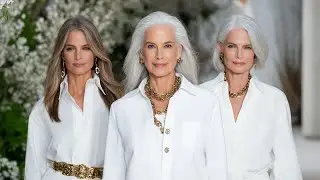 Ralph Lauren Spring/Summer 2026 | Effortless Chic for Women Over 60