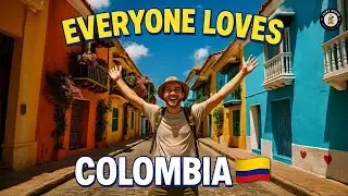 Why Every Man LOVES Colombia 🇨🇴 | @thepindropshow Shares His Truth