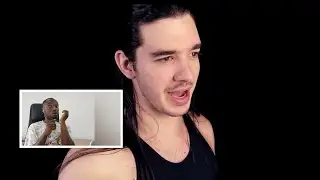 Я был в шоке! **Первая реакция** на **метал-версию** песни 