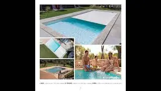 Catalogue PID - Gamme Premium - Piscines Coques avec Volet Int&eacute;gr&eacute; -Janvier 2023