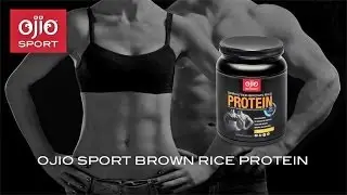 Luke Sniewski: On Ojio Sport Brown Rice Protein
