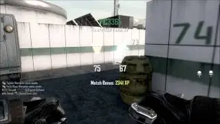 Tomahawk TS with Faze Kay