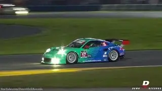 Porsche 911 RSR & GTD Class // On-Track at Daytona