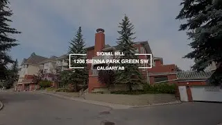 Signal Hill - 1206 Sienna Park Green SW - Calgary, AB