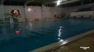SPU Waterpolo TV's broadcast