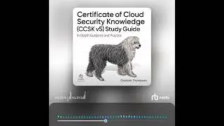 Audiobook Sample: Certificate of Cloud Security Knowledge (CCSK v5) Study Guide