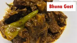 Bhuna Gost Recipe by YN Food Affair