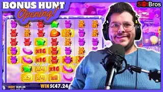 Sugar Rush - Sky Pearls - Bonanza Billions & More | McLuck Bonus Hunt Opening!