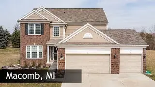 Tour of 19321 Gearhart Dr | Macomb, MI Real Estate & Homes