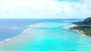 Hyperlapse Moorea Haapiti