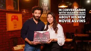 ASVINS | Horror psychological thriller | VASANTH RAVI | New Tamil Movie Release #ytshorts #shorts