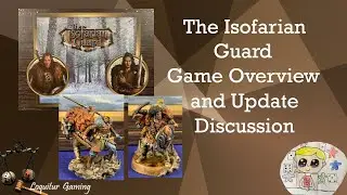 Isofarian Guard - Update Discussion