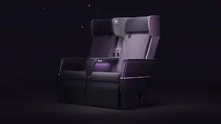 Air New Zealand Boeing 787. Premium Economy In-Flight Entertainment Assets.