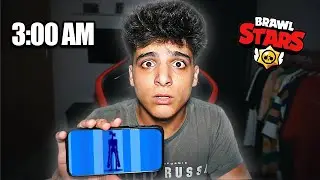 BRAWL STARS LA 3:00 DIMINEATA