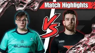 COD Champs: 2023 WR1 Seattle SURGE vs. Atlanta FAZE - [MATCH HIGHLIGHTS]
