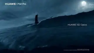 HUAWEI P50 Series a #LegendReborn