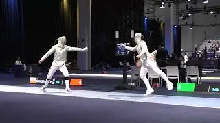 University Games 2025 SMS - L32 - Piotr Szczepanik POL v Park Sangwon KOR