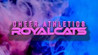Команда чирлидеров Royal Cats 2025-2026