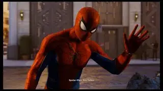 Marvel's SPIDERMAN PS4 LIVESTREAM WALKTHROUGH - EXCLUSIVE STORYMODE