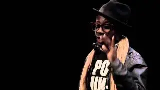 TEDxUWO - Ian Keteku - The Power of Words