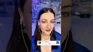 АСМР 💙 Синие триггеры/ Какой цвет следующий? #asmr #асмр #звукирта #шепот #relax