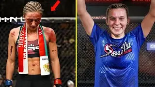 Dakota Ditcheva vs. Smilla Sundell&ndash; ONLY WHO CAN BEAT DAKOTA.......