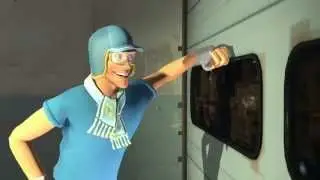 Do You Want to Craft a Sandman? [TF2 parody of Do You Want to Build a Snowman]