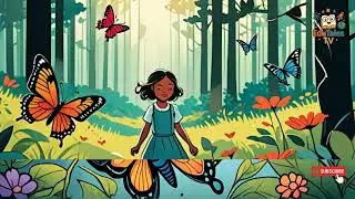 🦋 Science & Discovery &ndash; Metamorphosis Mail: From Egg to Wing
