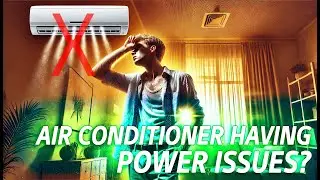 [LG Split AC] - No Power Issue