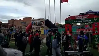 &iexcl;PUCARANI SUBCAMPEON INTERPROVINCIAL 2025!
