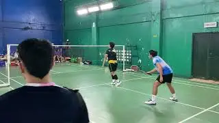 Ac/Kevin vs Bram/Genesis