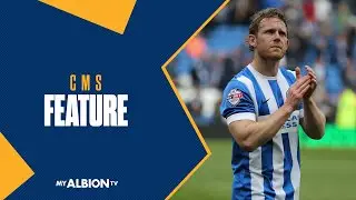 Craig Mackail- Smith: My Mentality And The Style Of Play Affected Me At Albion