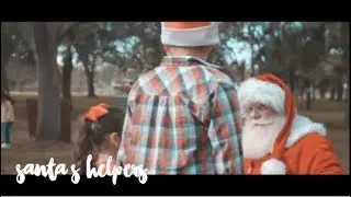 Santa's Helpers | Christmas Charity Event 2018