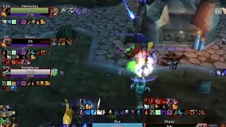 XCA - R1 FROST MAGE (US) ft faylaxp, blackbetty, ayunix