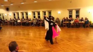 Danila Dudin & Alexandra Hermann - Slow Walz