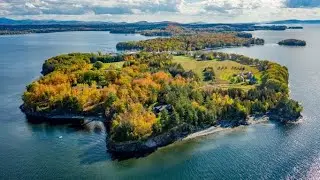 Land's End | Crown Jewel of Lake Champlain For Sale in Shelburne, VT